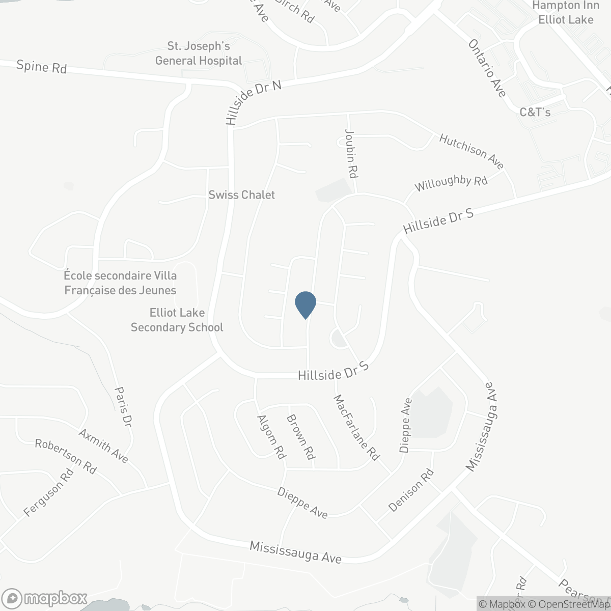 74 Roman AVE, Elliot Lake, Ontario P5A 1S1